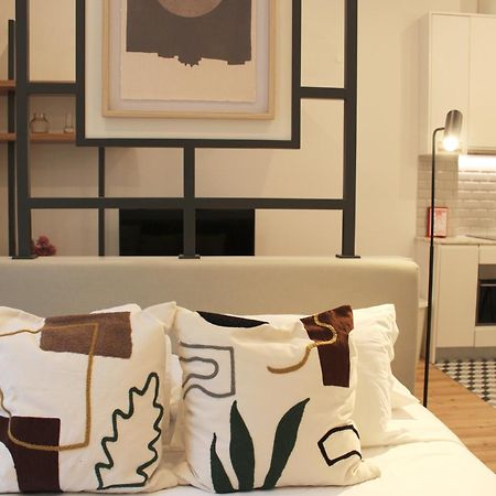 Modern Flat Near Trindade By Lovelystay OOporto Exteriör bild