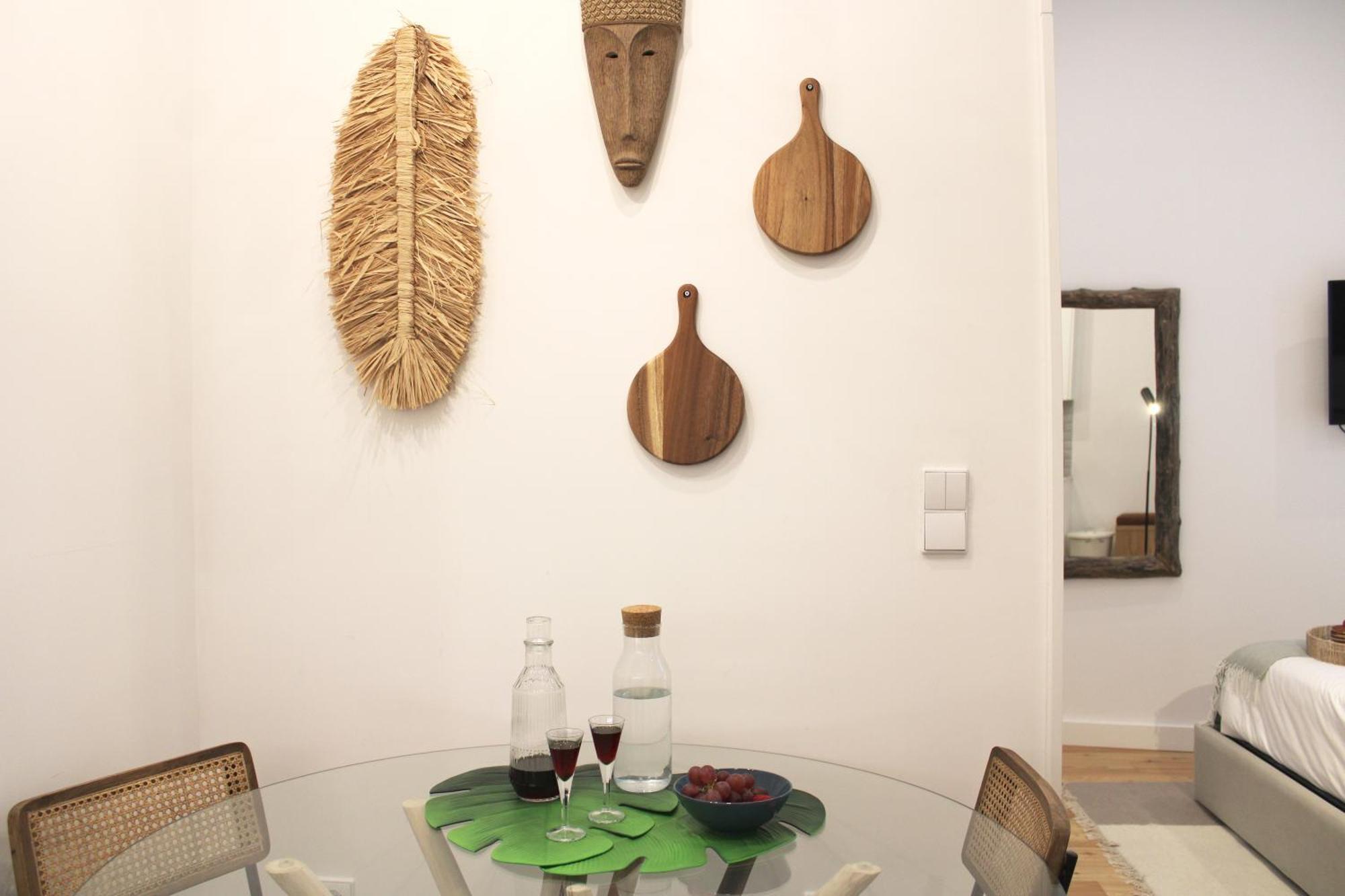 Modern Flat Near Trindade By Lovelystay OOporto Exteriör bild