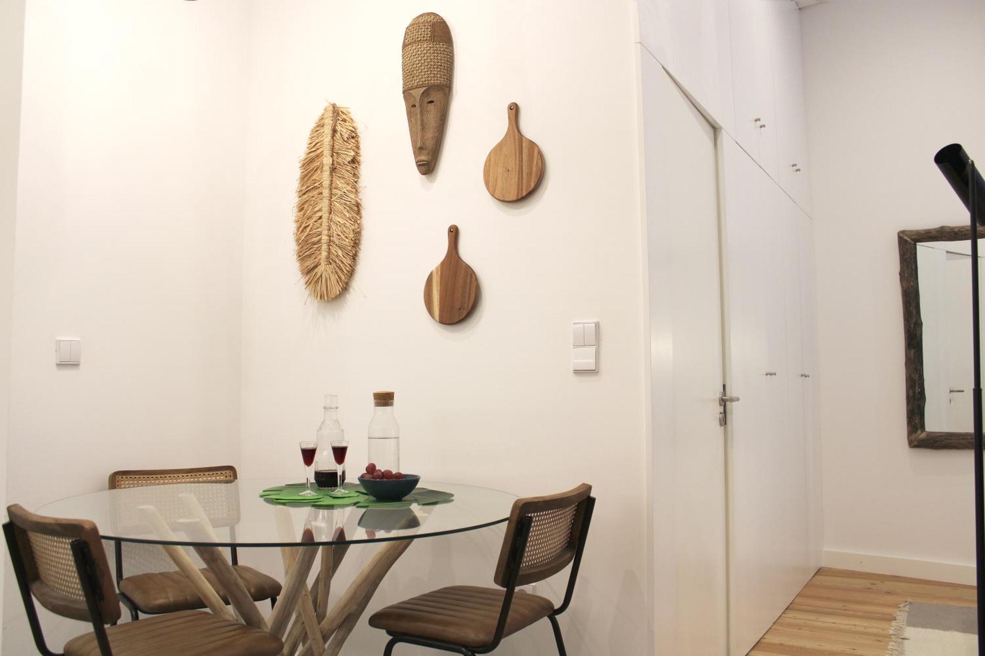 Modern Flat Near Trindade By Lovelystay OOporto Exteriör bild